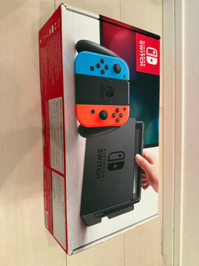 ニンテンドースイッチ　nintendo switch