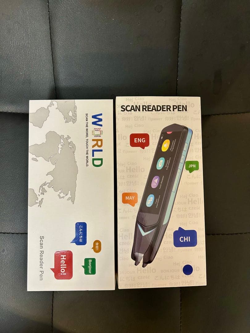 Chat GPT機能付き翻訳機