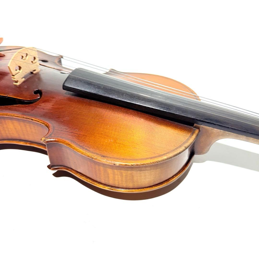 【希少】M.CoutuRieux Old Violin 1890年製 バイオリン