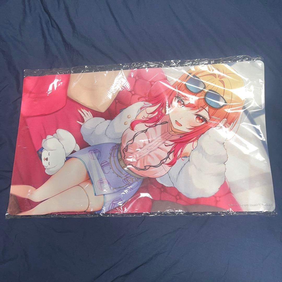 ホロライブ 一条莉々華 プレイマットhololive