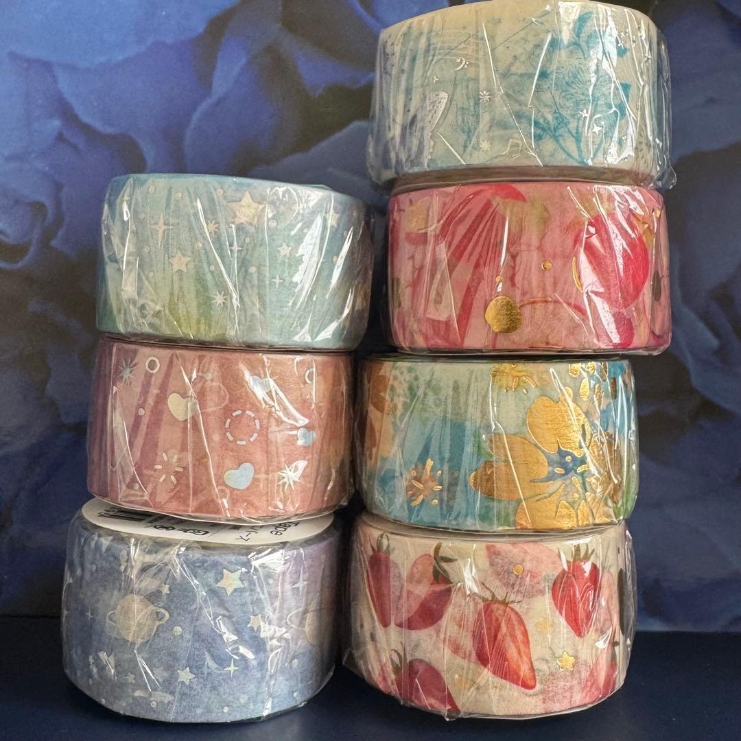 BGM他　マスキングテープ　まとめ売り