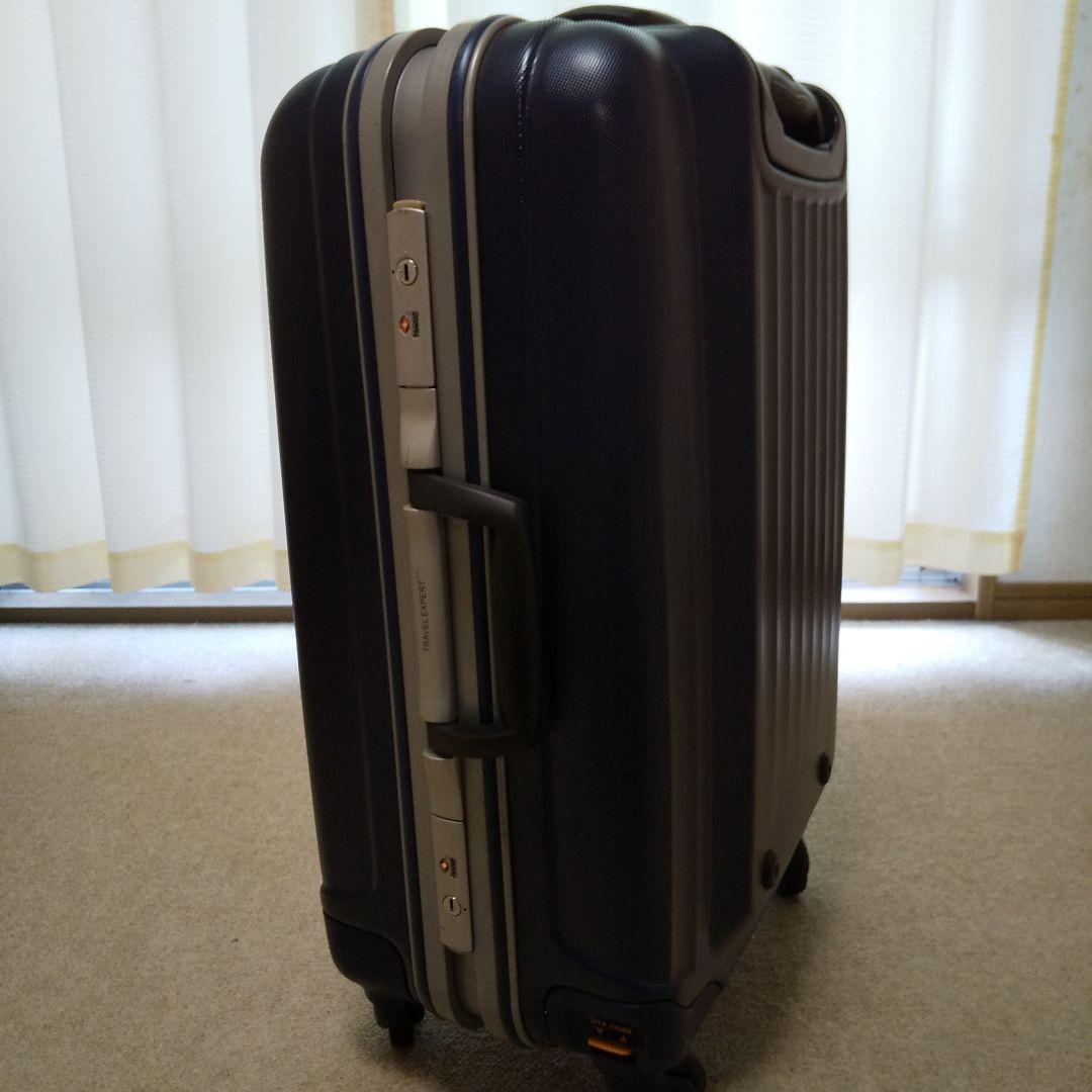 【使用数回】TRAVEL EXPERT TSA002 鍵付き キャリーケース