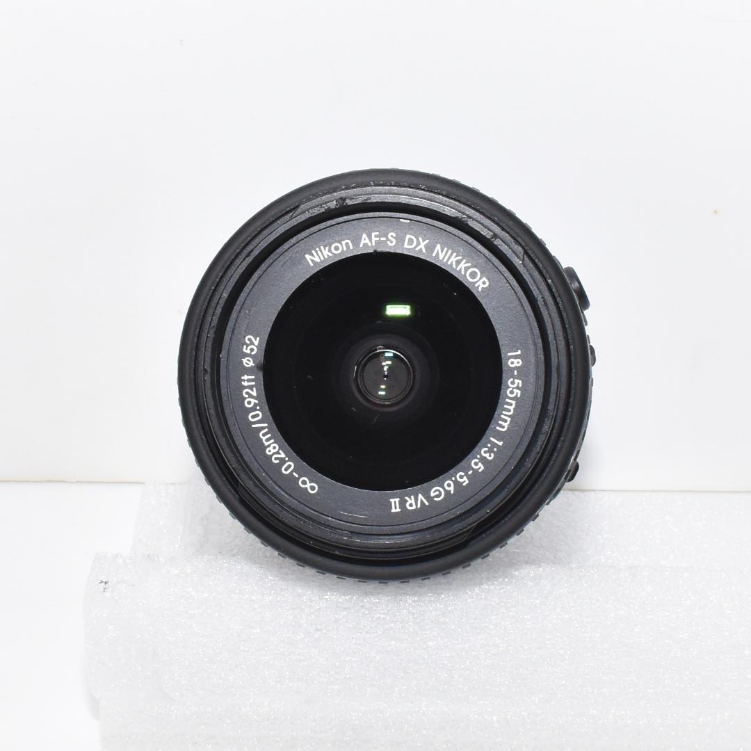 ❤美品❤Nikon DX VR AF-S NIKKOR 18-55mm GⅡ❤