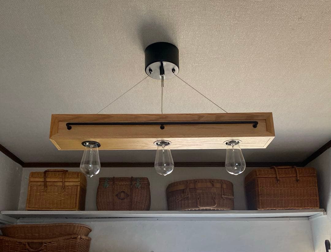 BOTANIC Cafe3 ペンダントライト【Suprad】