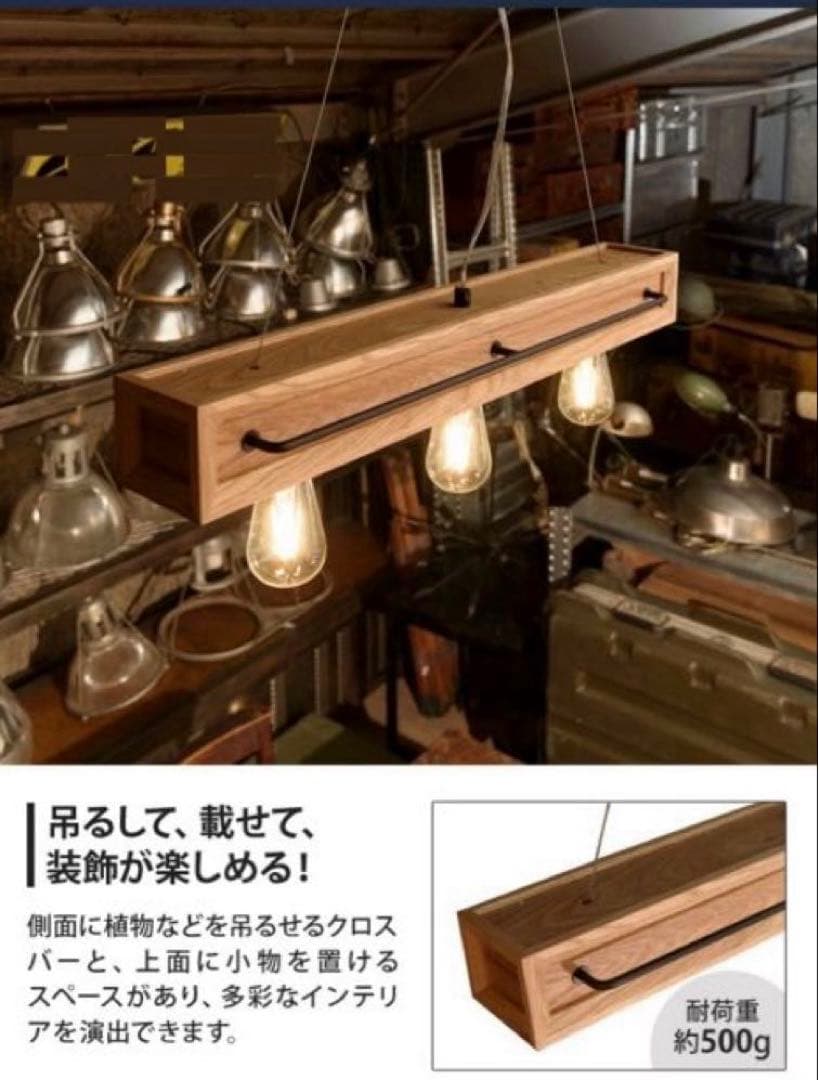 BOTANIC Cafe3 ペンダントライト【Suprad】