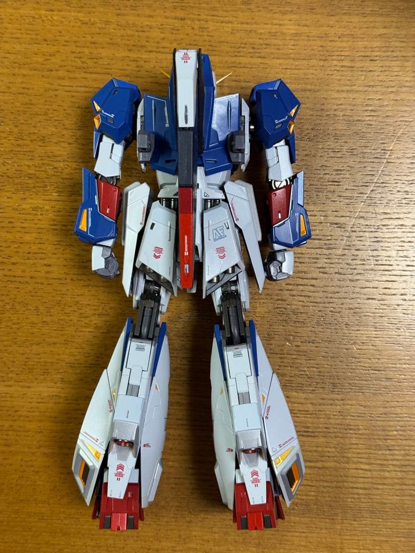 L BUILD Zガンダム＋ハイパーメガランチャーセット　美品