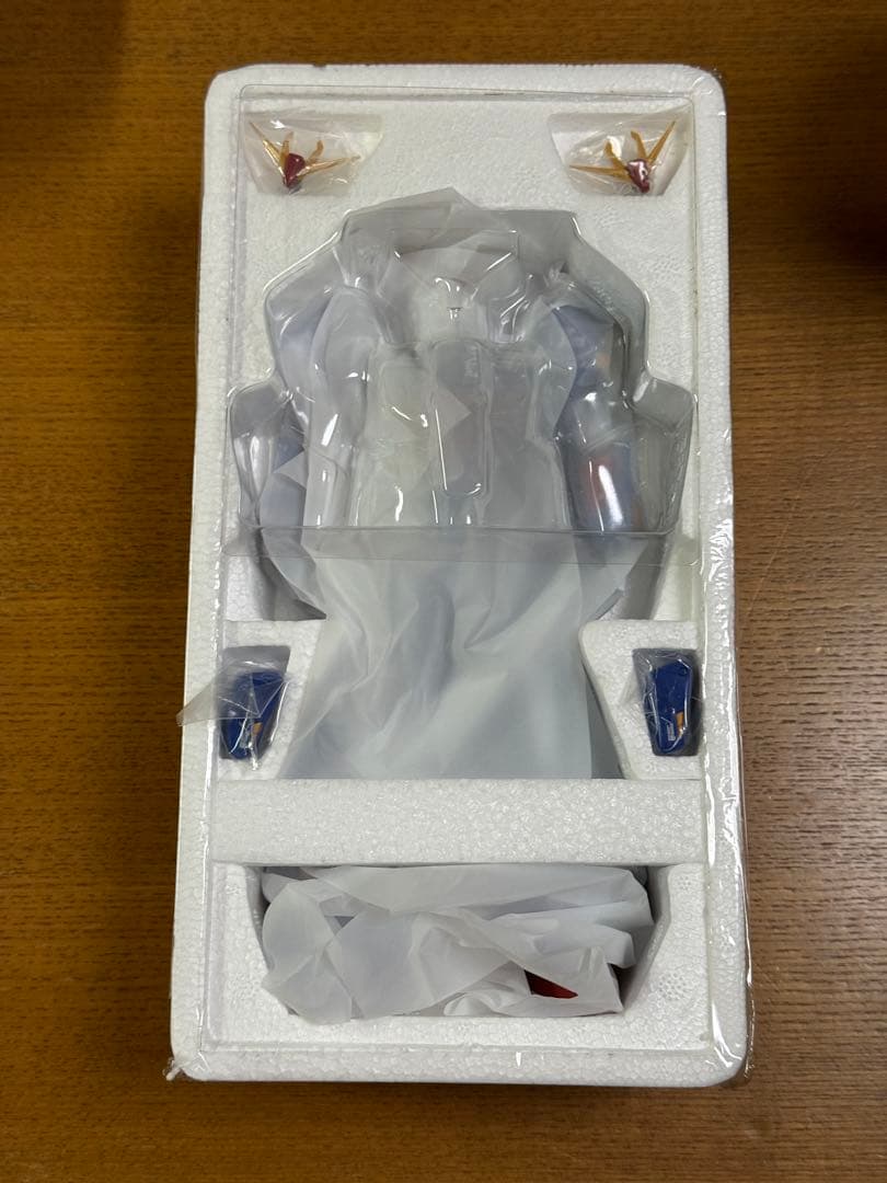 L BUILD Zガンダム＋ハイパーメガランチャーセット　美品