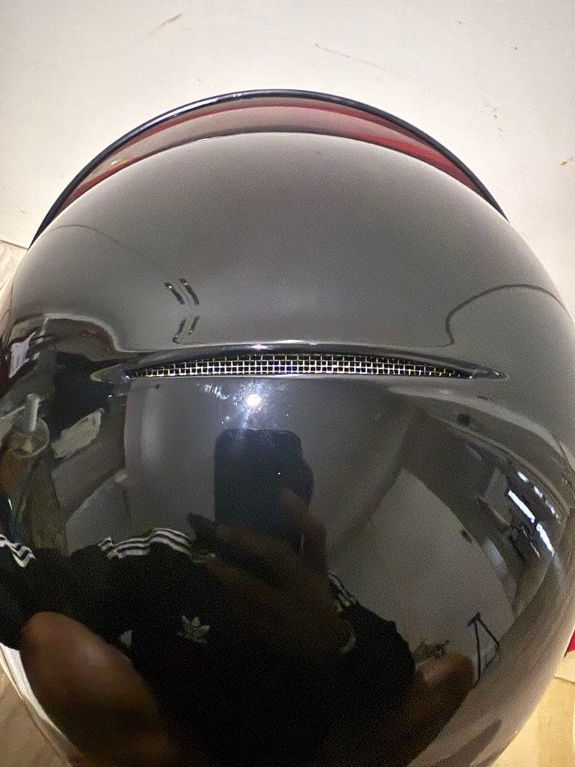 ベル ブリット bell bullit Lサイズ ブラック 美品