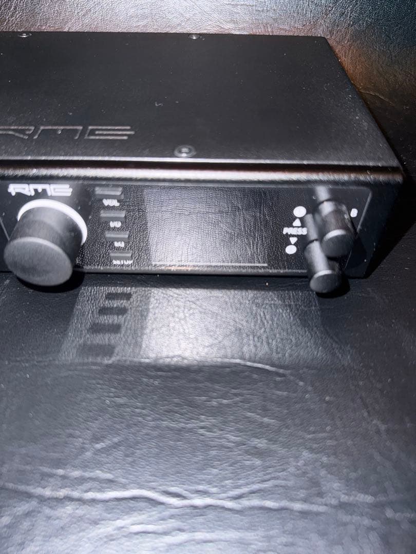 DTM・DAW RME ADI-2 Pro FS R Black Edition