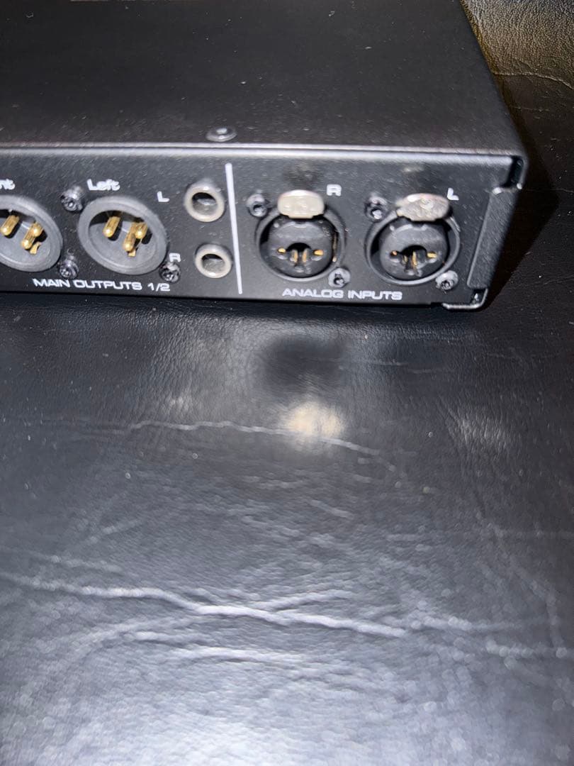 DTM・DAW RME ADI-2 Pro FS R Black Edition