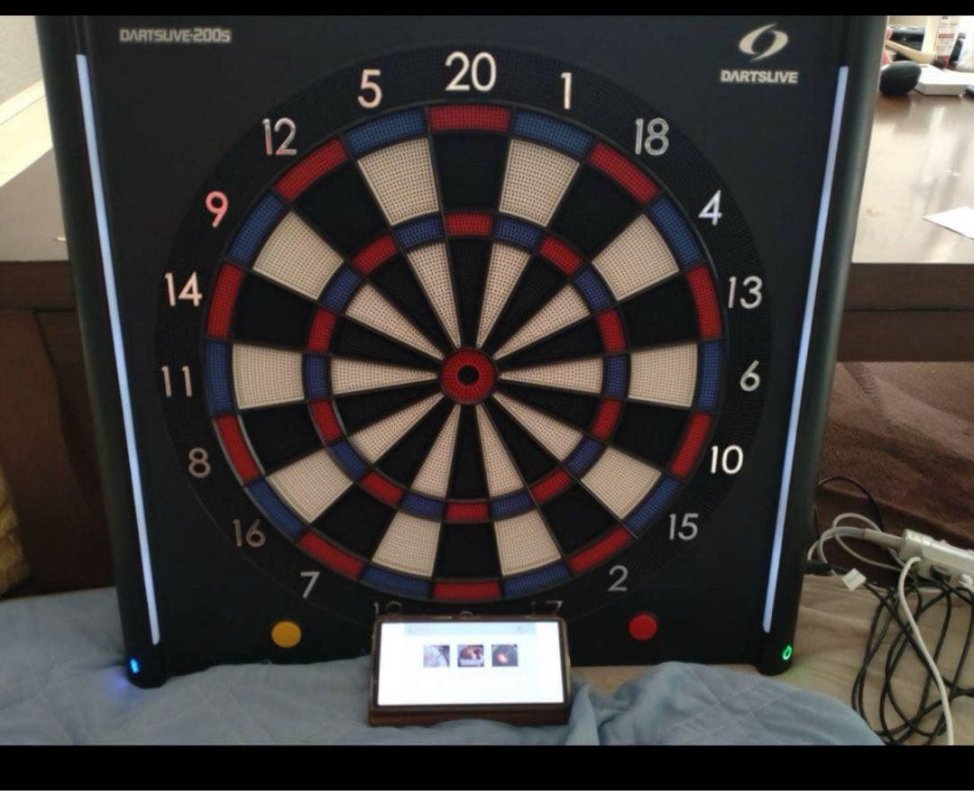 ダーツライブ200S 取説・外箱付き