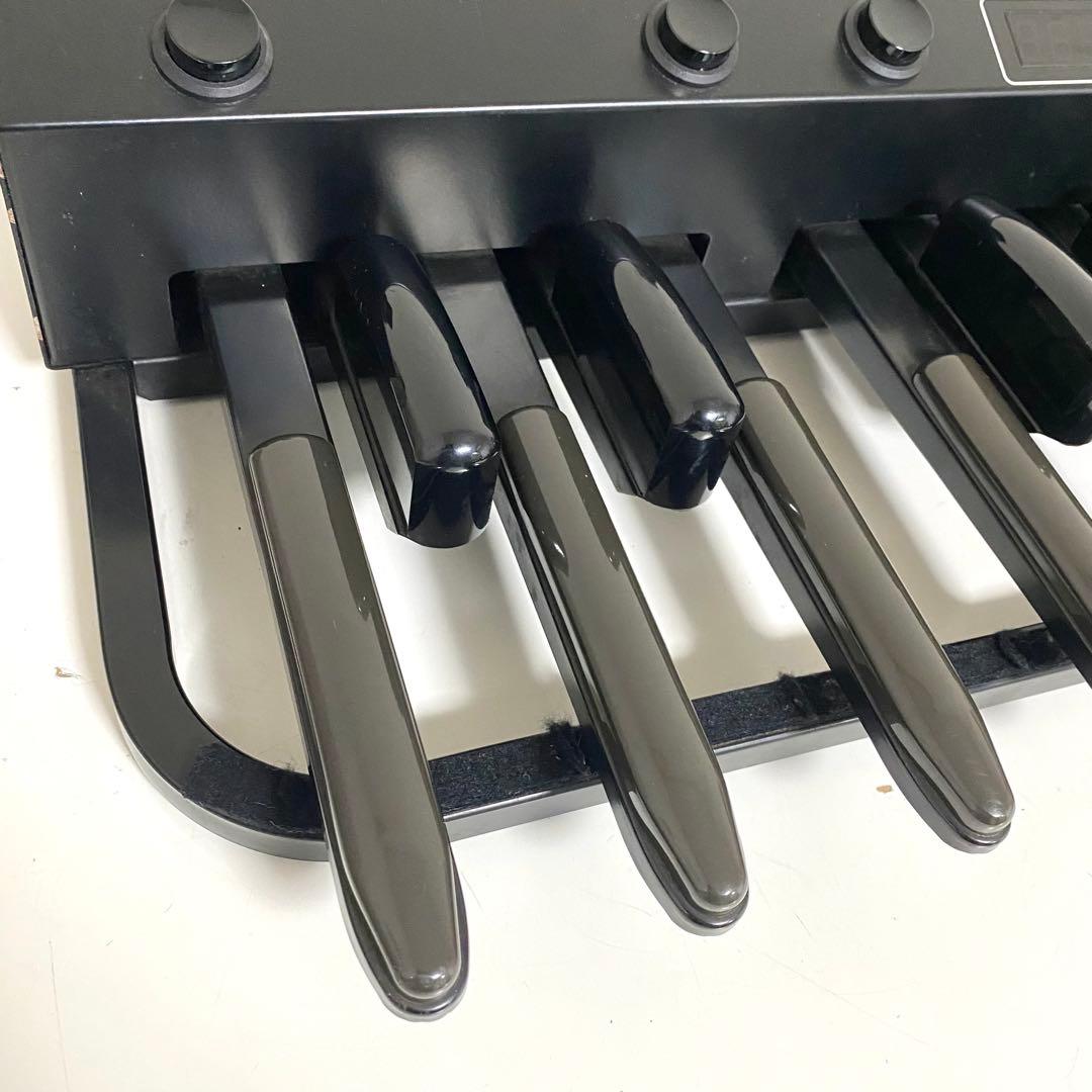 ハモンド HAMMOND XPK-100 MIDI PEDALBOARD 廃盤品