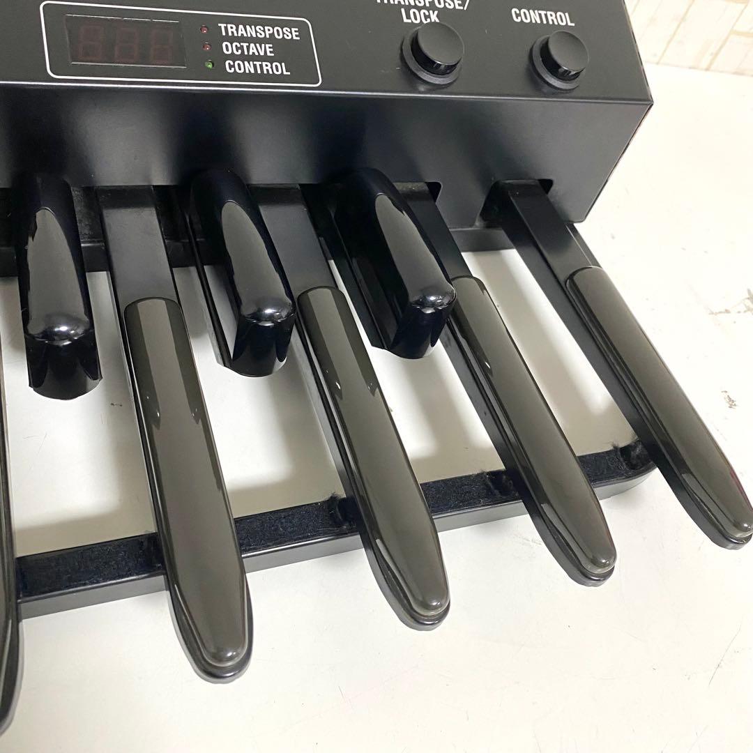 ハモンド HAMMOND XPK-100 MIDI PEDALBOARD 廃盤品