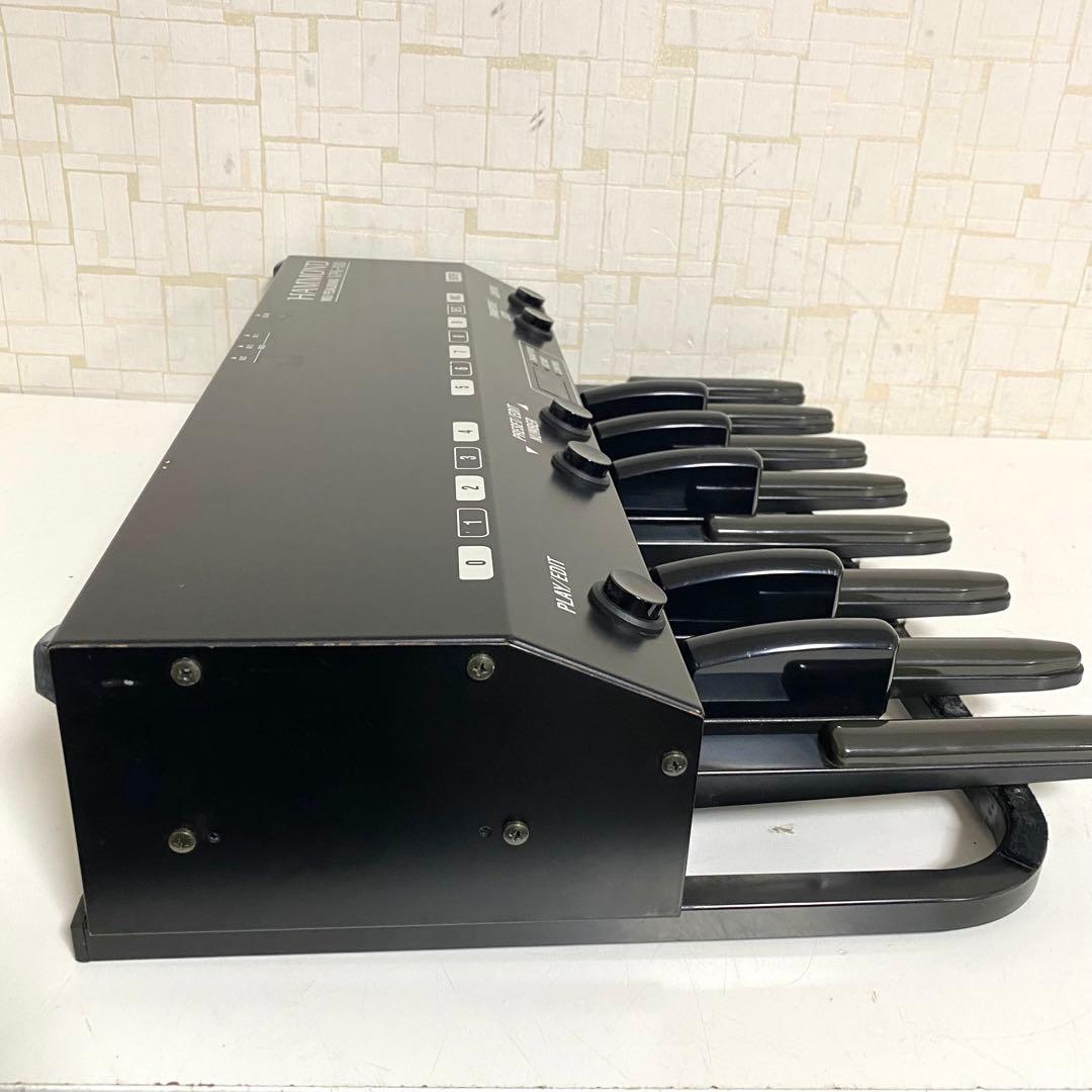 ハモンド HAMMOND XPK-100 MIDI PEDALBOARD 廃盤品
