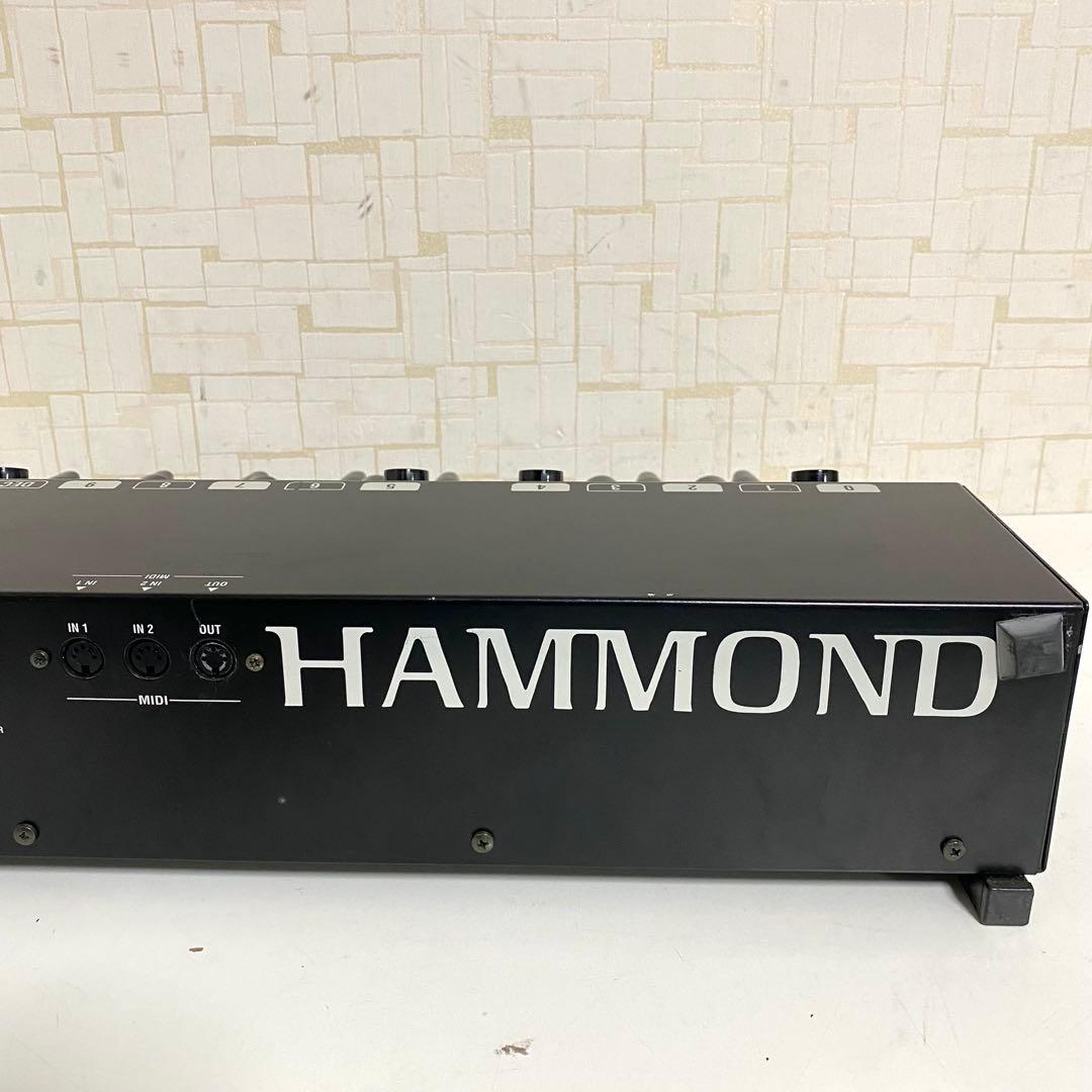 ハモンド HAMMOND XPK-100 MIDI PEDALBOARD 廃盤品