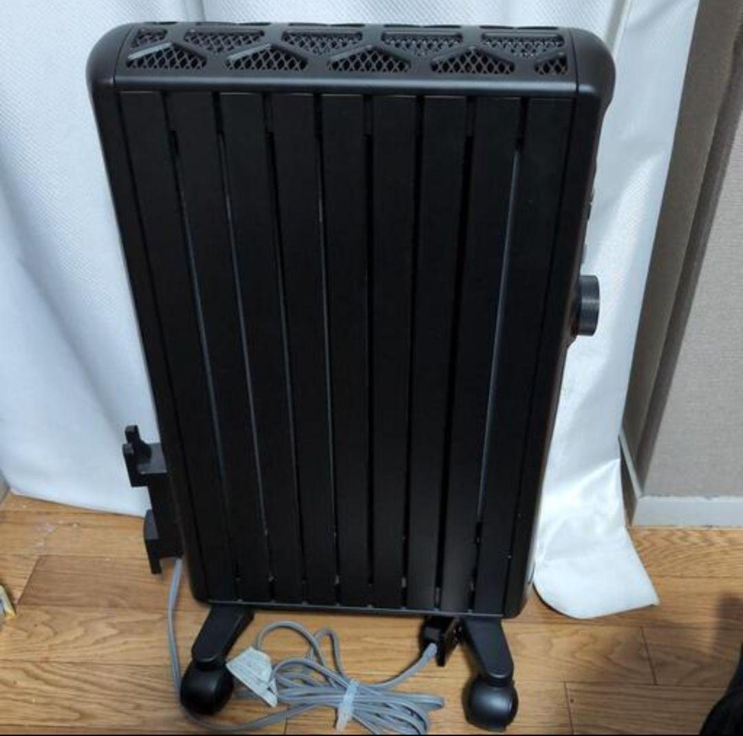 MDHS12-PB　デロンギ　オイルレスヒーター