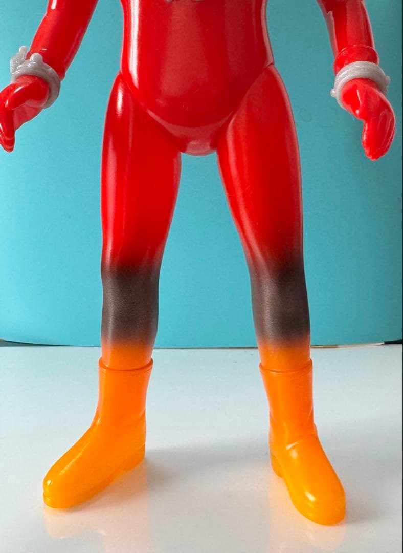 銀河連邦　ウルトラマンレオ　レオキック　ソフビ　怪獣郷　やまなや　貴重　限定