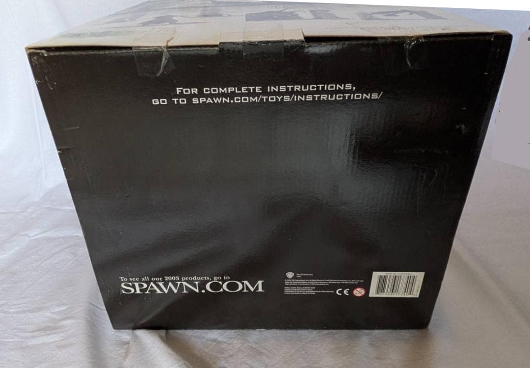 【未開封】マクファーレン マトリックス リローデッド/ネオ シャトウ・シーン