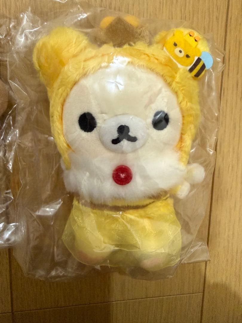 リラックマ ぬいぐるみ セット ⑩