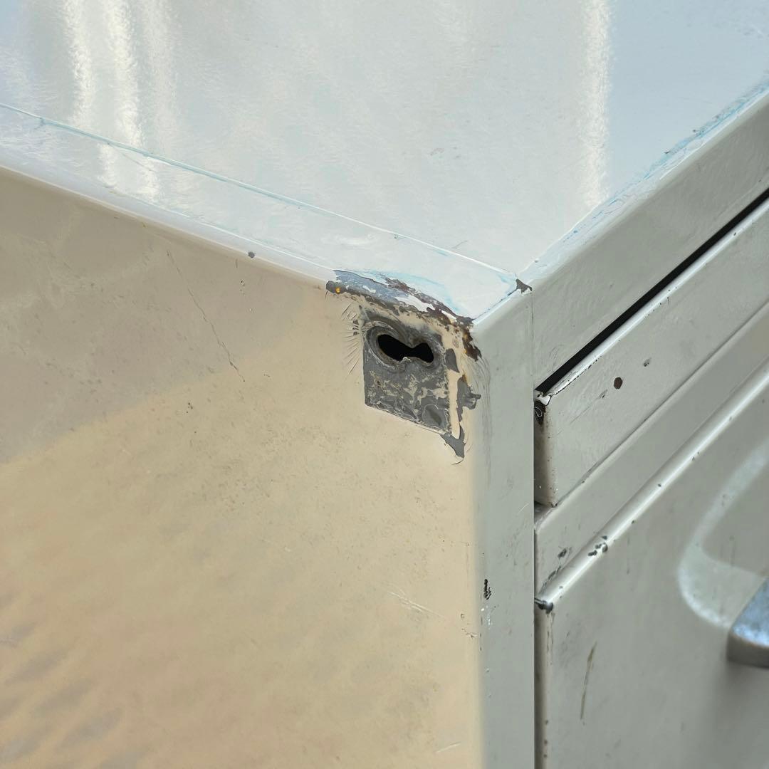 ※期間限定値下げ※スチール製キャビネット昭和レトロ工具ボックスツールケース②