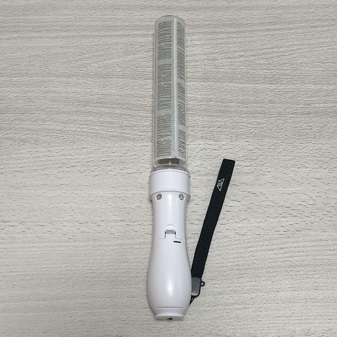 M!LK カラチェン ペンライト 5色点灯 ストラップ付き