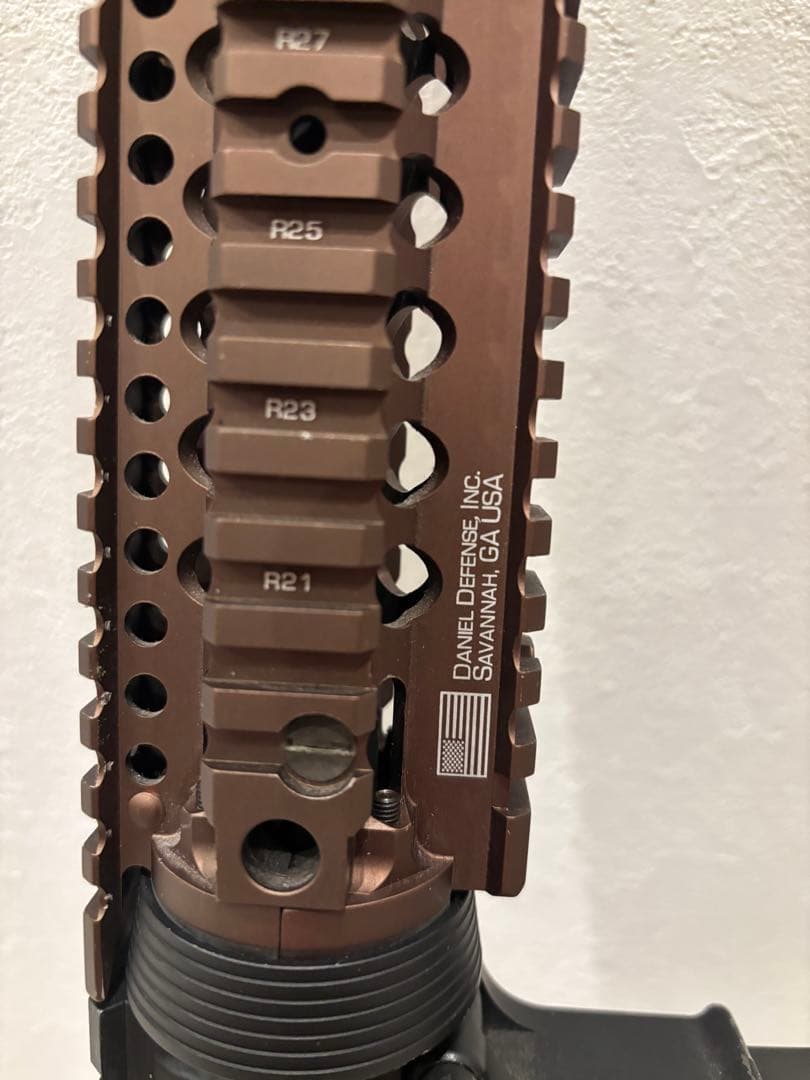 【トイガン】東京マルイ次世代電動ガンM4（FET組込、リコイルオミット）