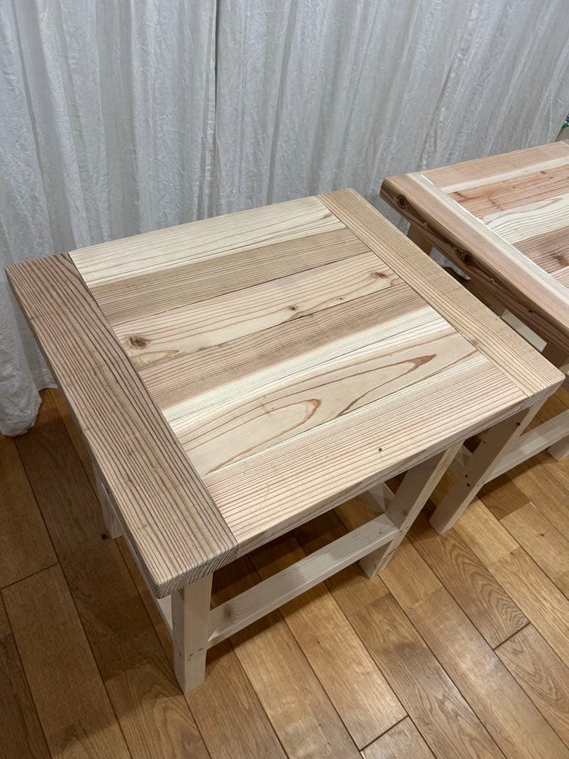 カオル② オーダー品テーブル