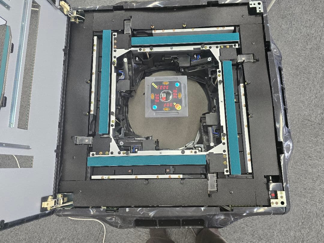 a*u様 【禁煙店使用/美品】AMOS VIERAL (アモス ヴィエラ) 全自