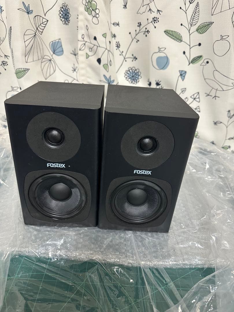 FOSTEX PM0.4c ブラック