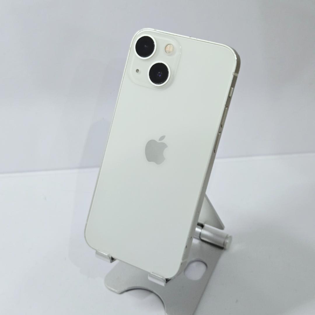 32 iPhone13mini スターライト SIMフリー