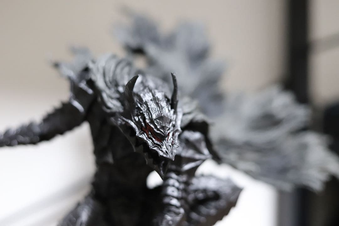 ベルセルク　一番くじ　運命に抗う、黒い剣士　ガッツ　ドラゴンころし　セット