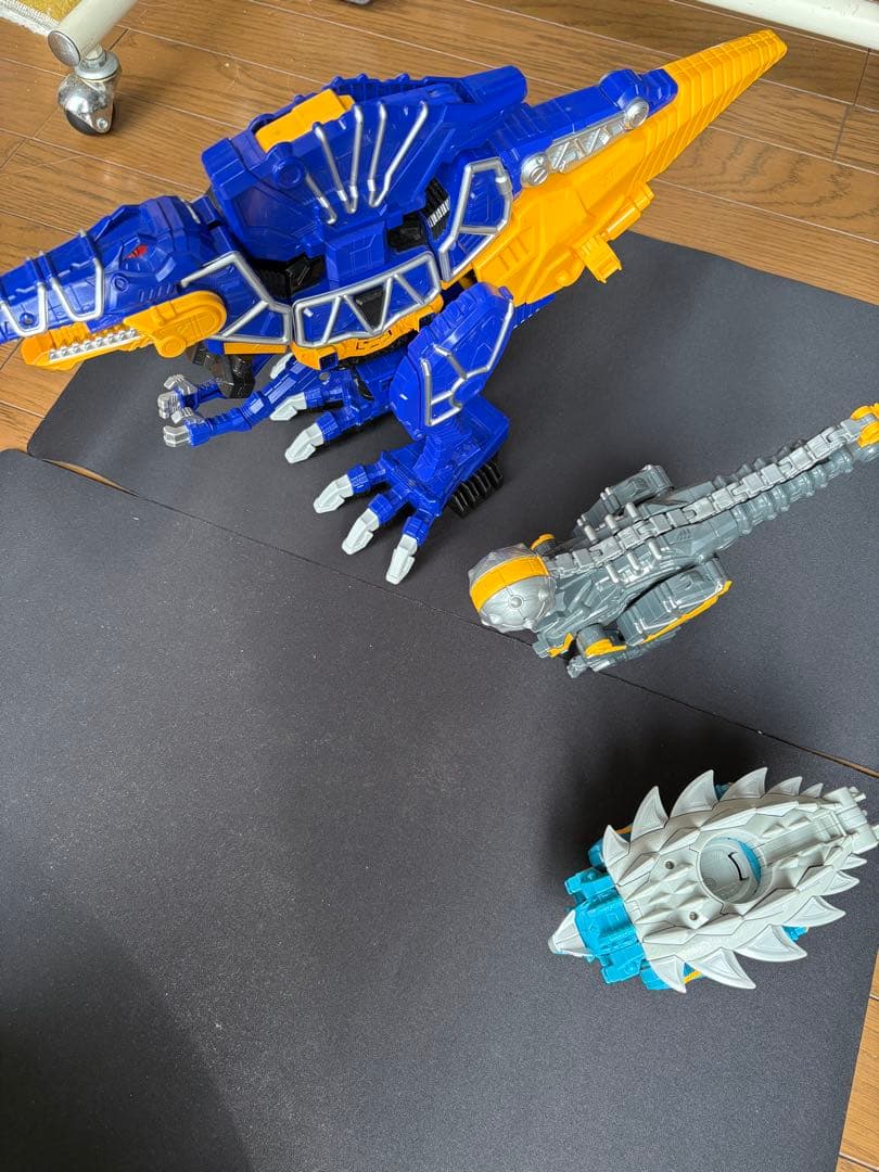 DXトバスピノ　ジャンク品