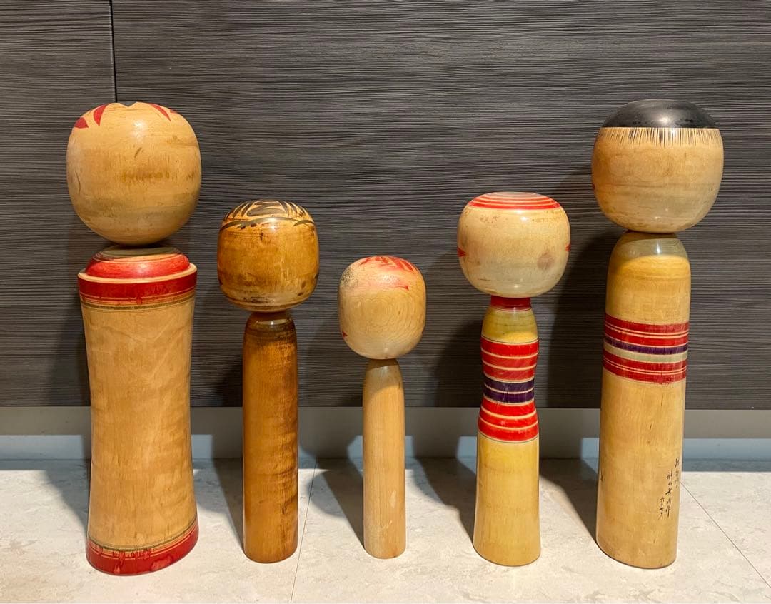 伝統 こけし 31体 セット まとめ まとめて kokeshi 郷土玩具 人形
