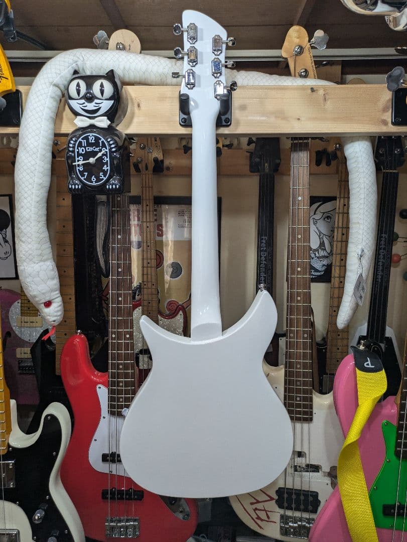 レアなタキシードカラーのノンブランド　リッケンモデル