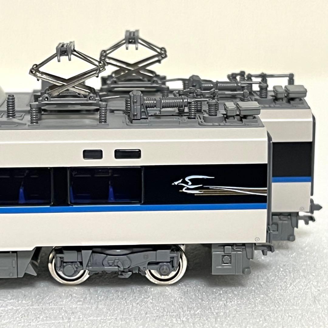 KATO 10-1959 683系「サンダーバード」(リニューアル車)6両基本