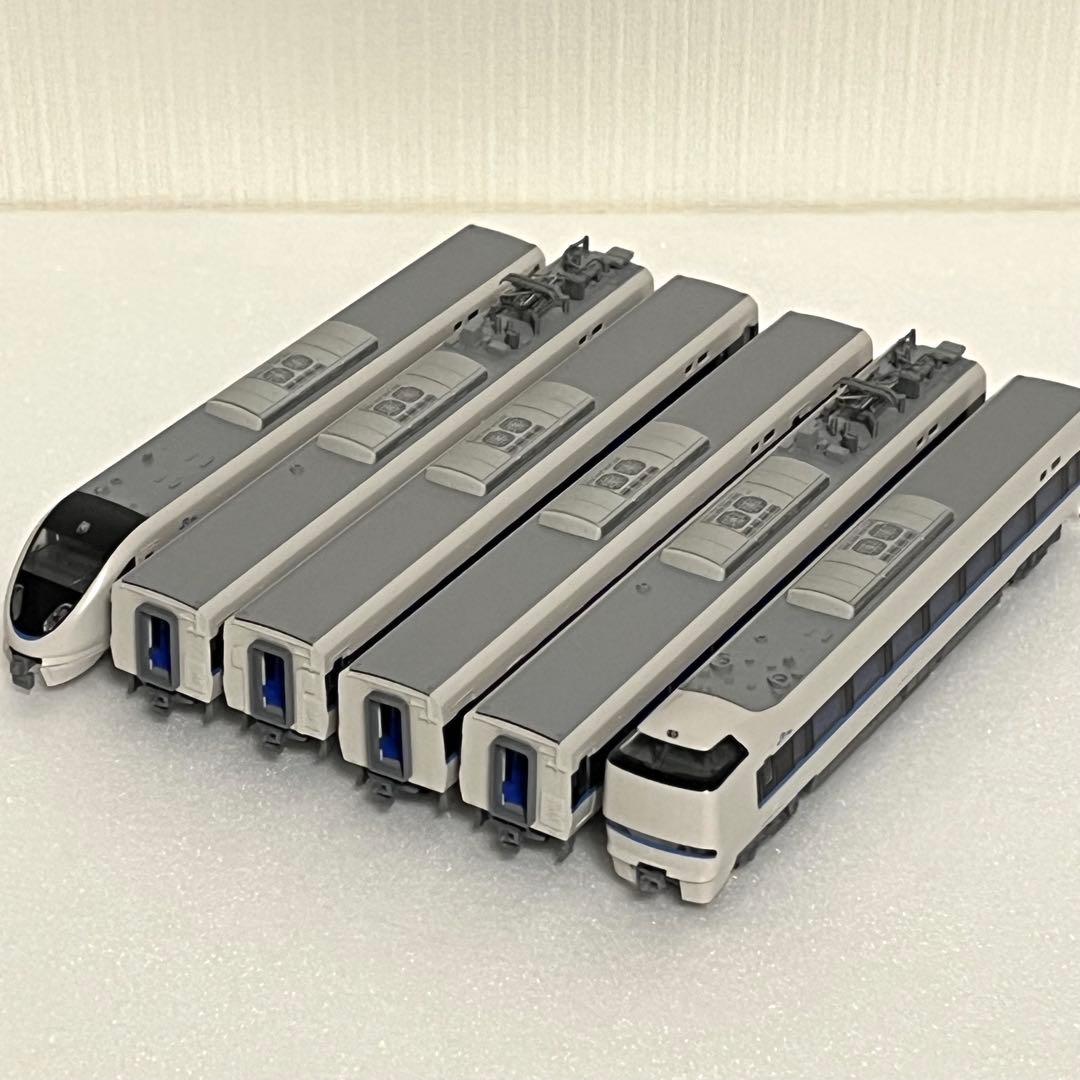 KATO 10-1959 683系「サンダーバード」(リニューアル車)6両基本