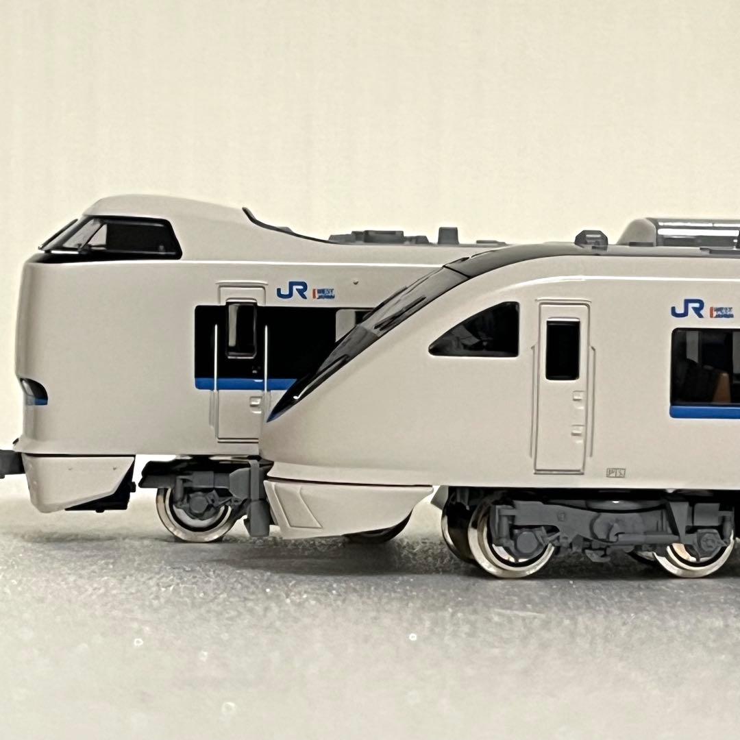 KATO 10-1959 683系「サンダーバード」(リニューアル車)6両基本