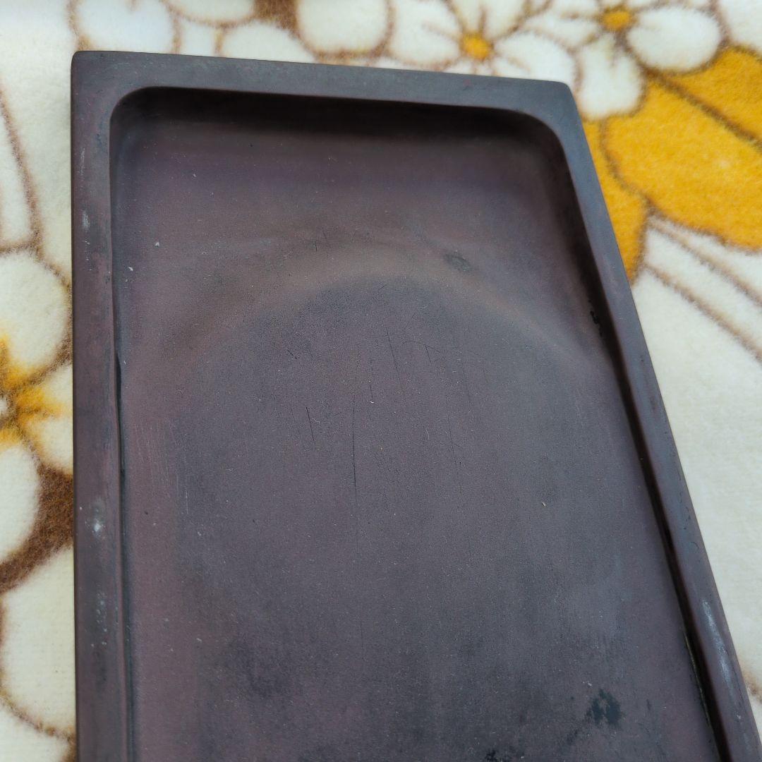 硯 墨 まとめて 硯箱 木製 端渓 呉竹 書道 習字 絵 中国