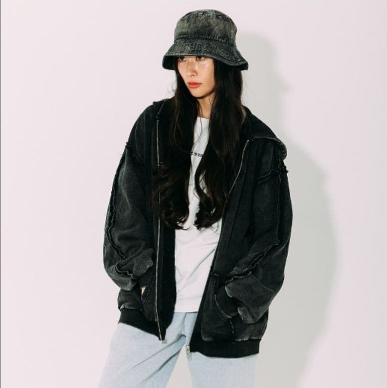 HOPE ON THE STAGE in JAPAN ジップアップフーディーL