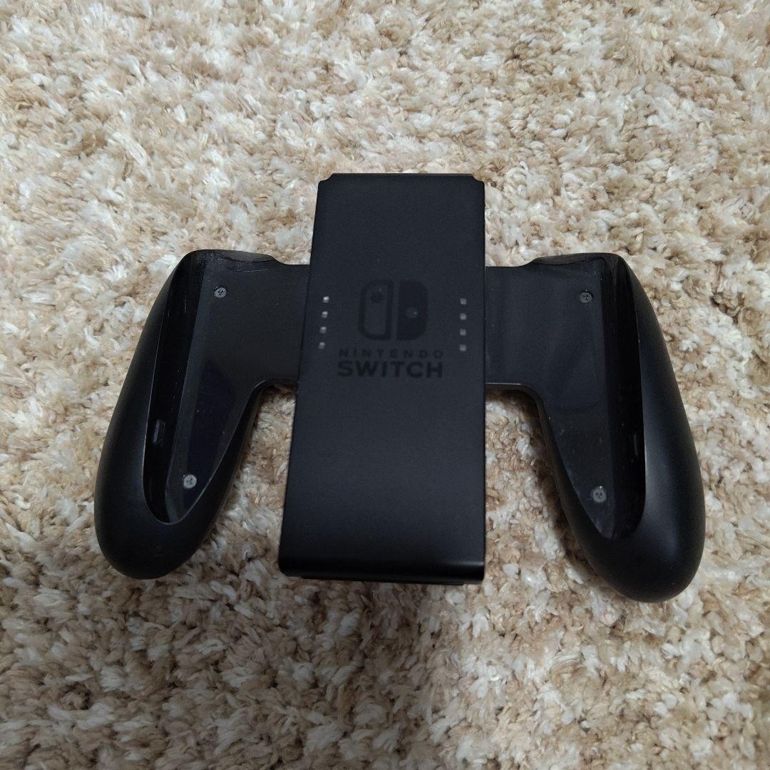 任天堂 スイッチ本体 +ソフトセット（ソフトなし5000円引き）すぐに遊べる