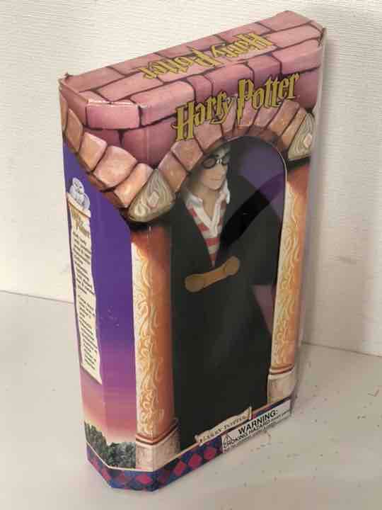 ハリーポッター/GUND/海外版/ヴィンテージ/フィギュア/限定/洋トイ/未使用