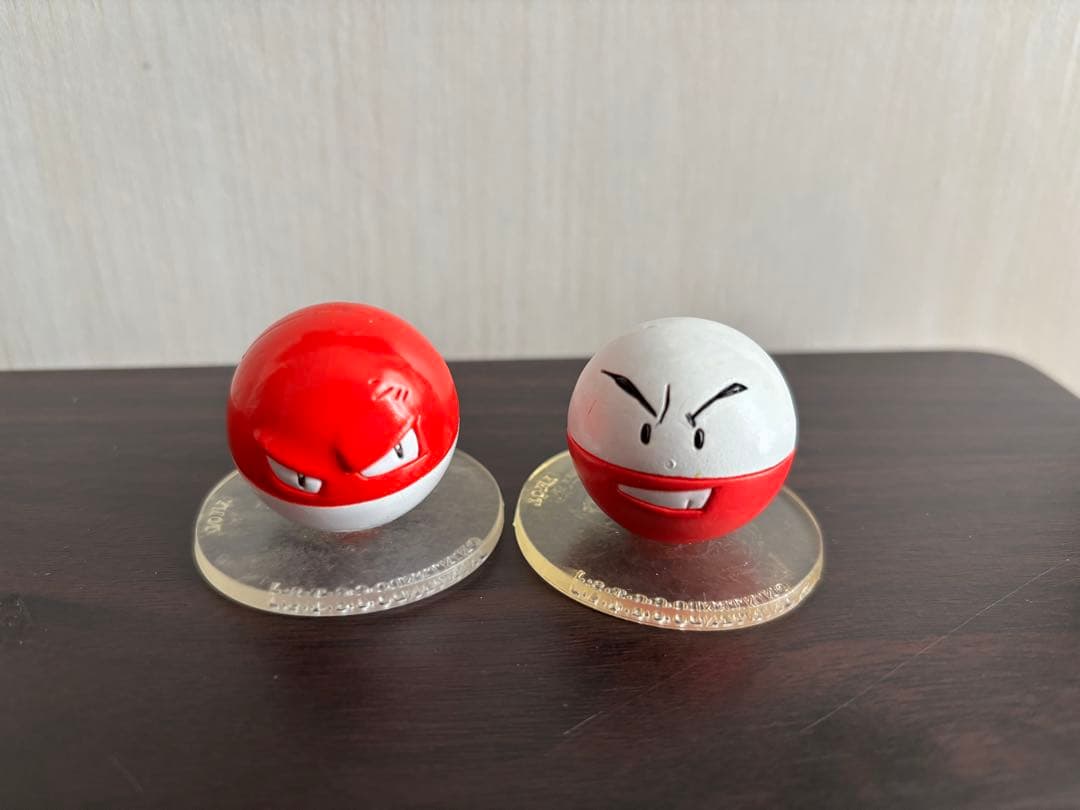 初期 モンコレ ビリリダマ マルマイン