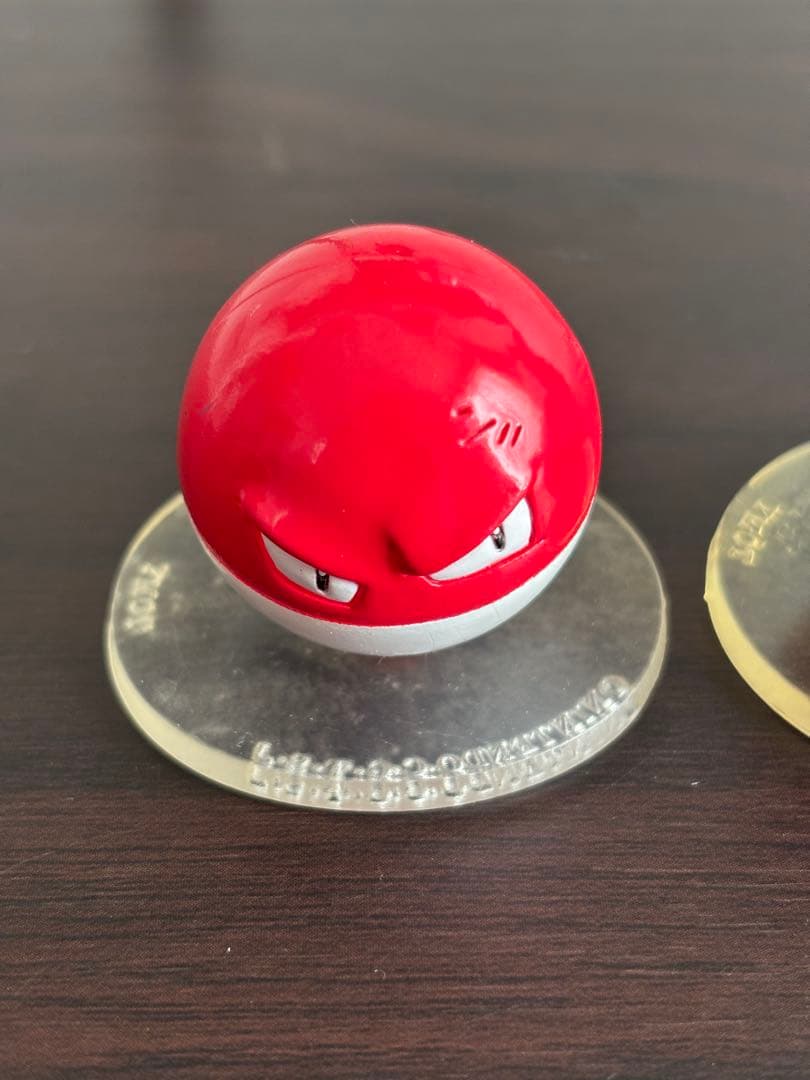 初期 モンコレ ビリリダマ マルマイン