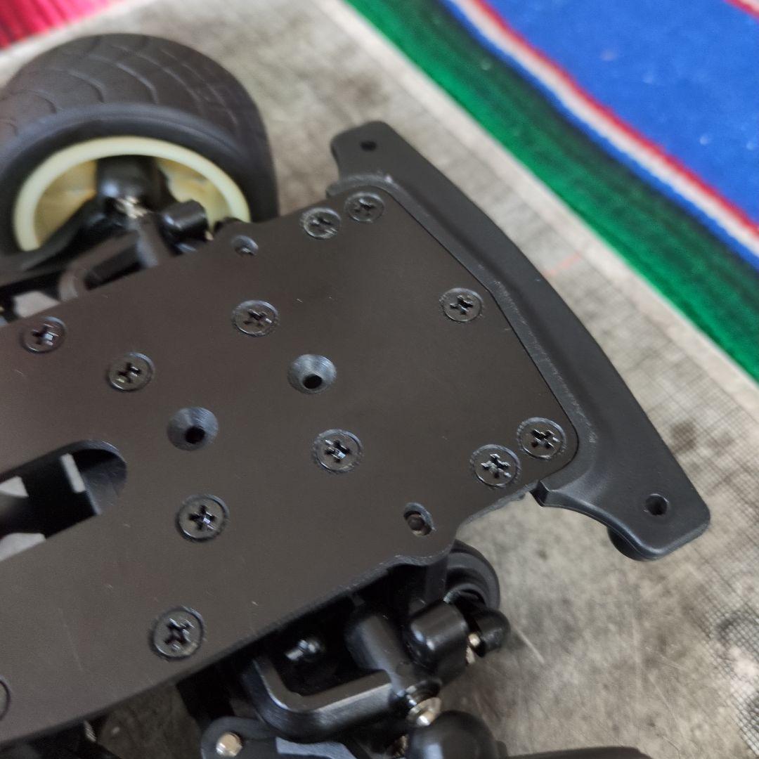 ABCホビー　　Mシャーシ　210ミリ　USED