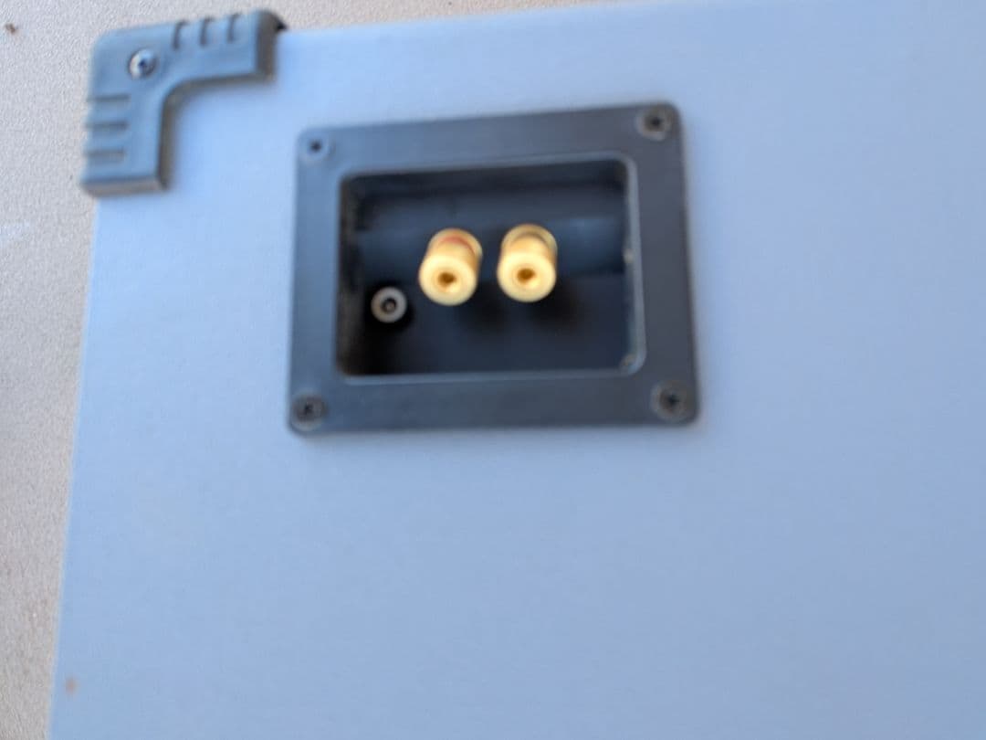 KENWOOD ウーファーKSC-BP2500ハイブリッドバンドパススピーカー