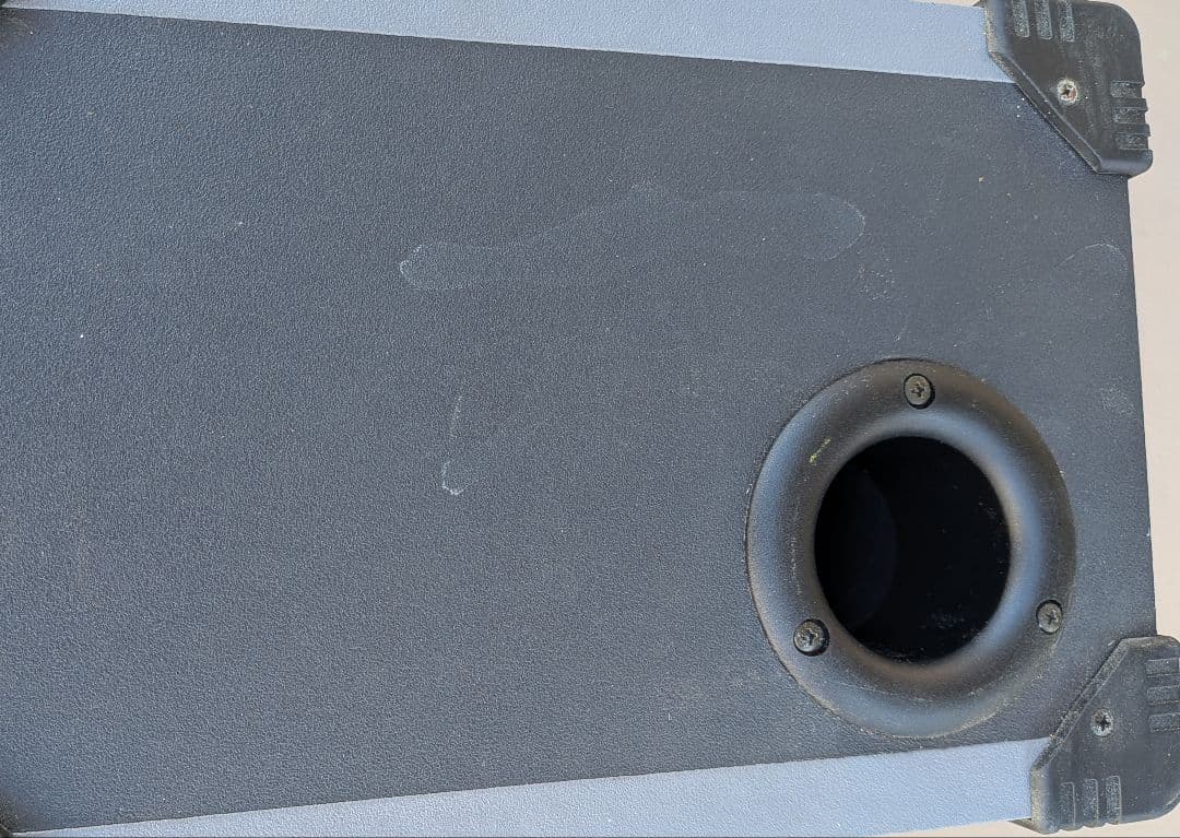 KENWOOD ウーファーKSC-BP2500ハイブリッドバンドパススピーカー