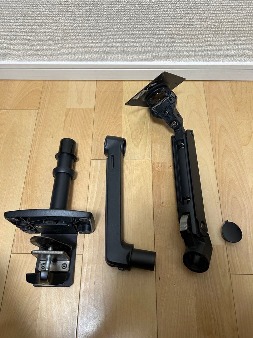 ERGOTRON エルゴトロン LX モニターアーム ブラック