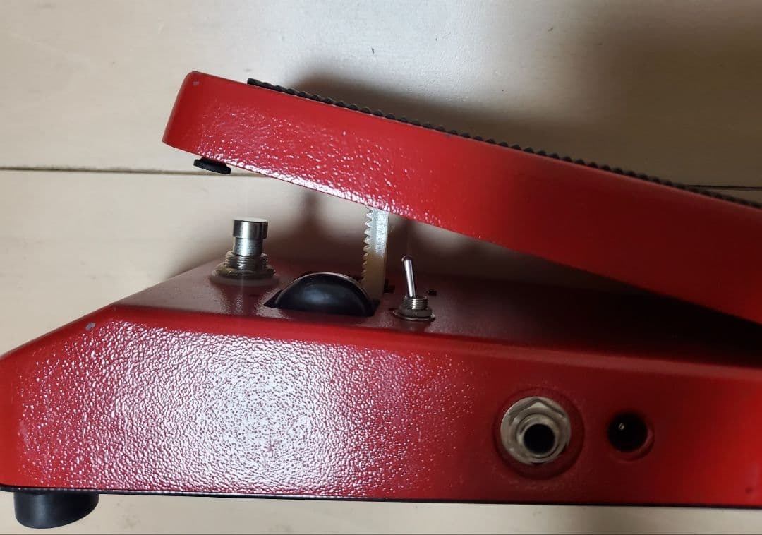 Real Mccoy Custom　RMC5 Wizard Wah RMC ワウ