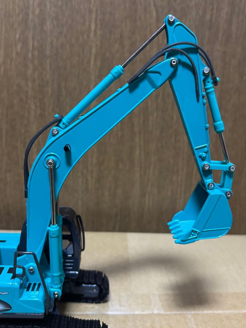 KOBELCO コベルコ ACERA GEOSPEC ショベルカー SK350D