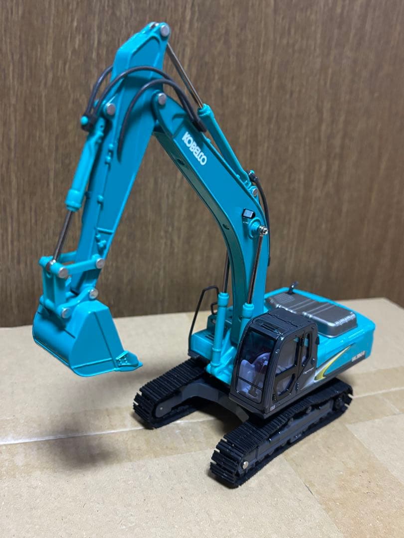 KOBELCO コベルコ ACERA GEOSPEC ショベルカー SK350D